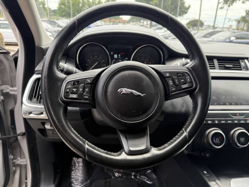 2018 Jaguar E-PACE P250 S