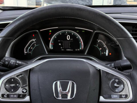 2017 Honda Civic Touring