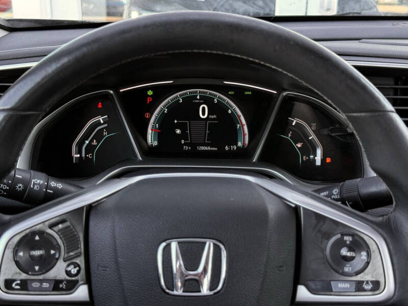 2017 Honda Civic Touring