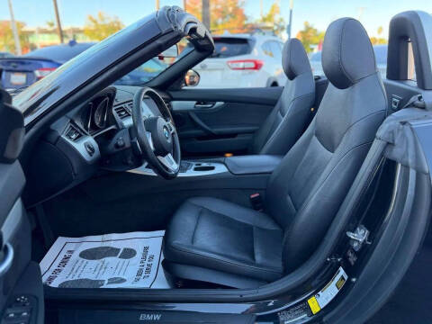 2009 BMW Z4 sDrive30i