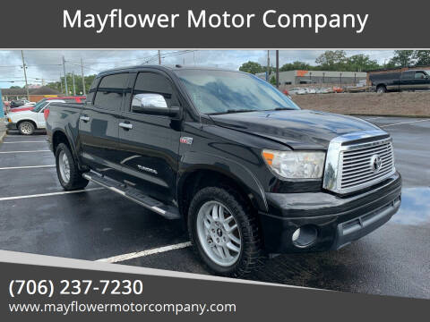 2013 Toyota Tundra for sale at Mayflower Motor Company in Rome GA
