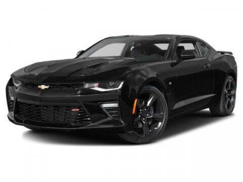 2018 Chevrolet Camaro for sale at Auto Finance of Raleigh in Raleigh NC