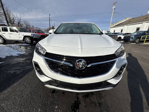 2023 Buick Encore GX Preferred