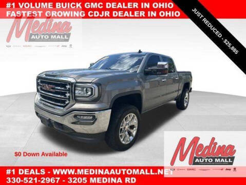 2017 GMC Sierra 1500