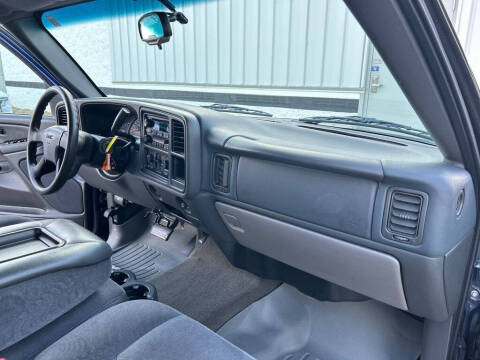 2007 GMC Sierra 1500 Classic