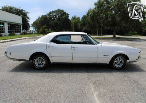 1968 Oldsmobile Eighty-Eight