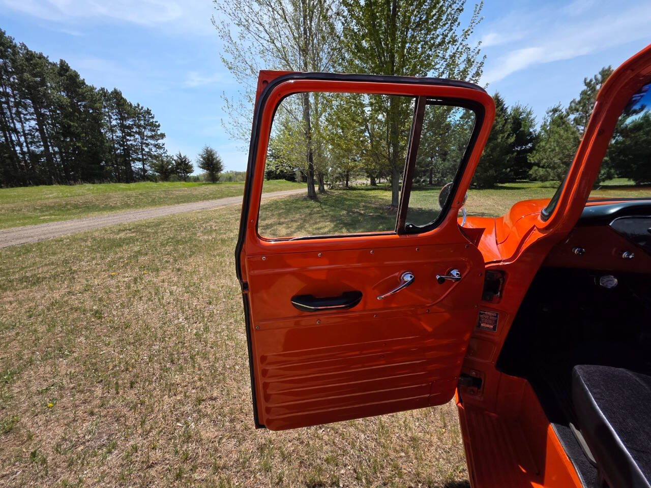 1955 Chevrolet 3600 130