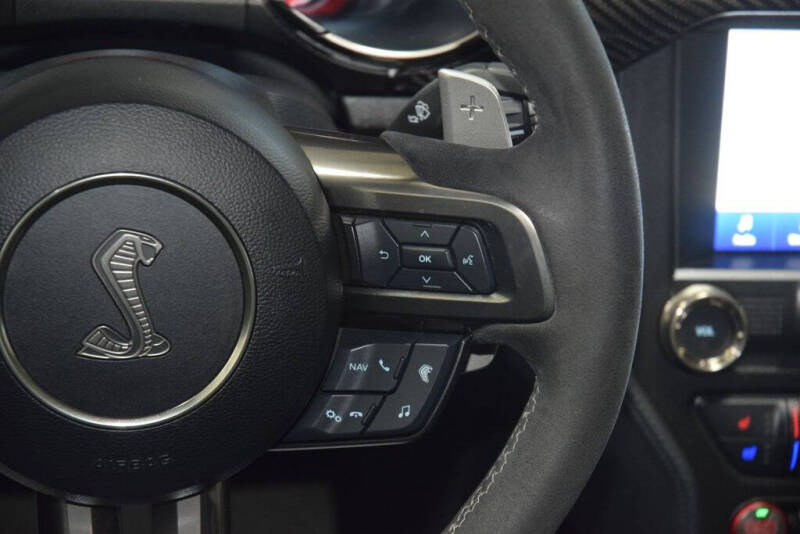 2020 Ford Mustang Shelby GT500