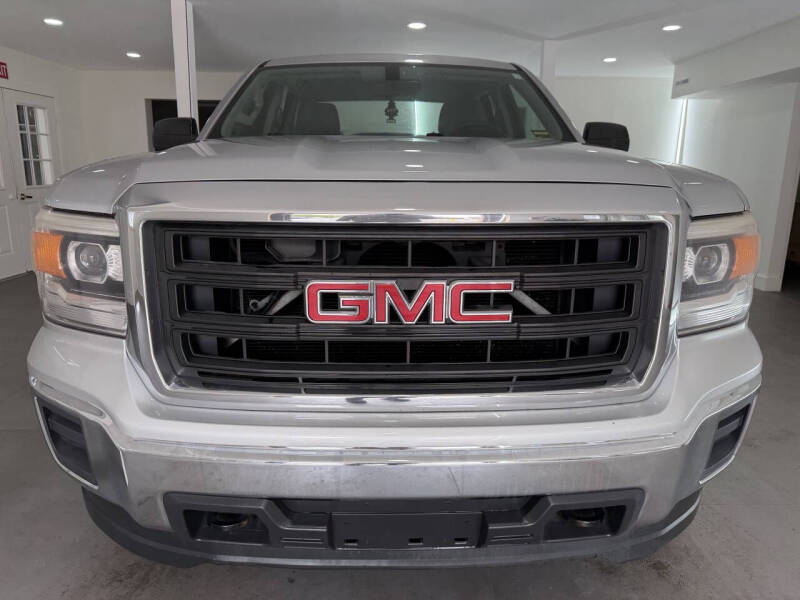 2015 GMC Sierra 1500