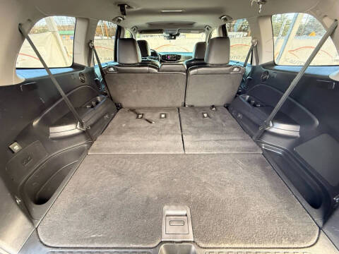 2020 Honda Pilot EX-L