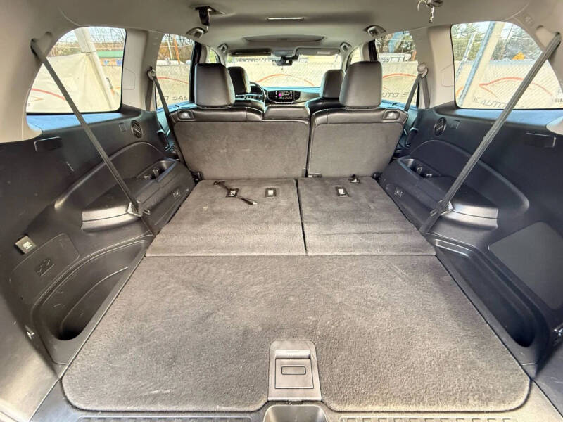 2020 Honda Pilot EX-L