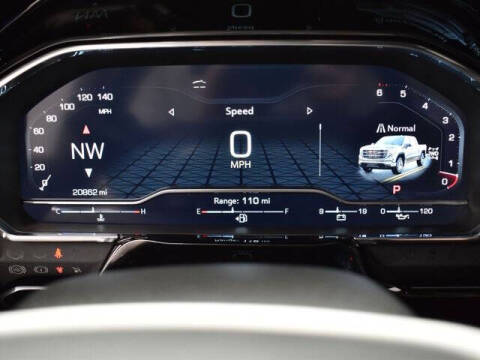 2022 GMC Sierra 1500