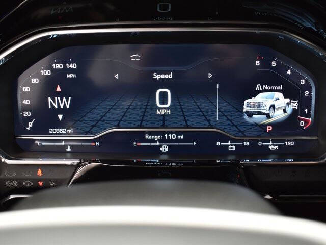 2022 GMC Sierra 1500