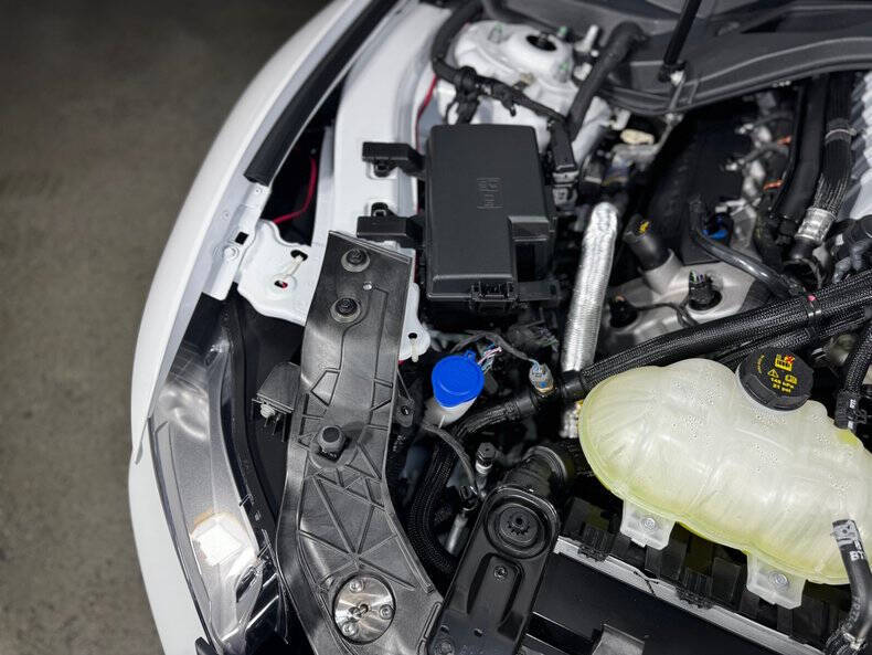 2021 Ford Mustang Shelby GT500