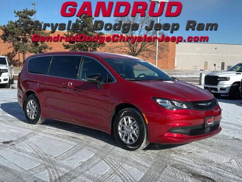 2025 Chrysler Voyager for sale at GANDRUD CHEVROLET in Green Bay WI
