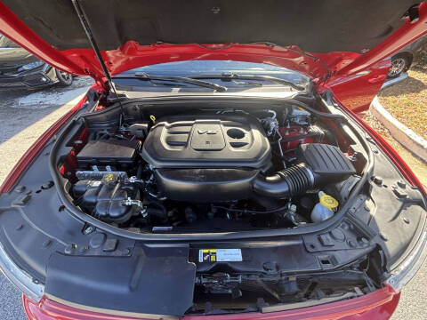 2017 Dodge Durango GT