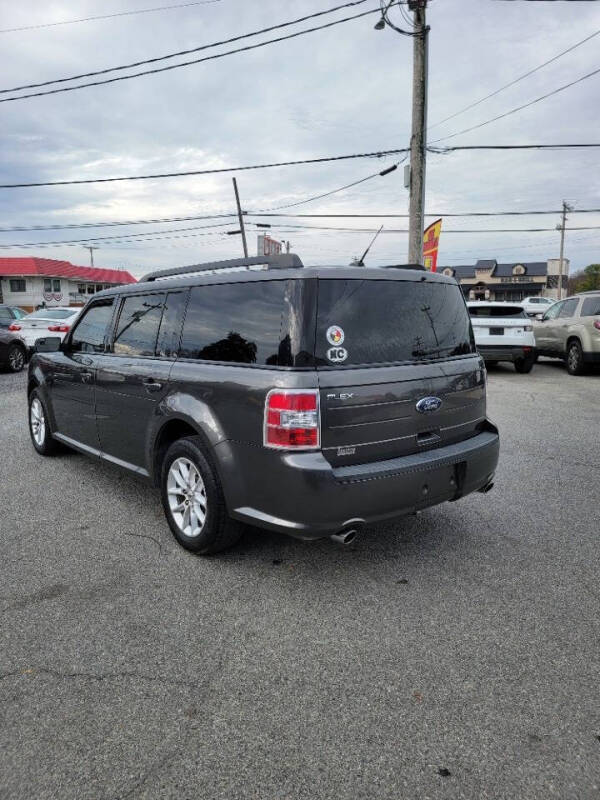2015 Ford Flex SE