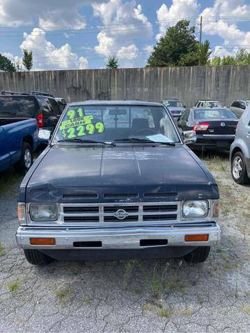 1991 Nissan Truck for sale at J D USED AUTO SALES INC in Doraville GA