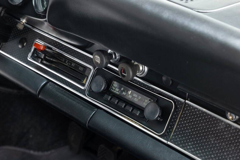 1969 Porsche 911