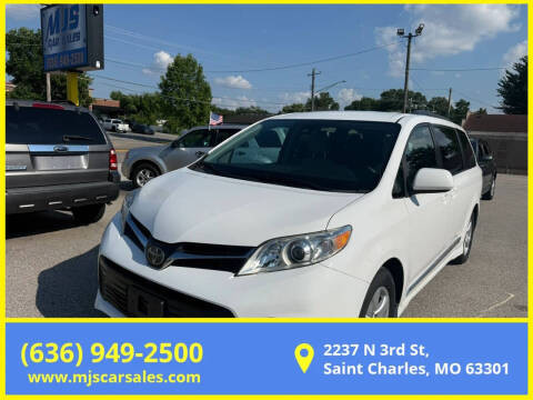 2018 Toyota Sienna