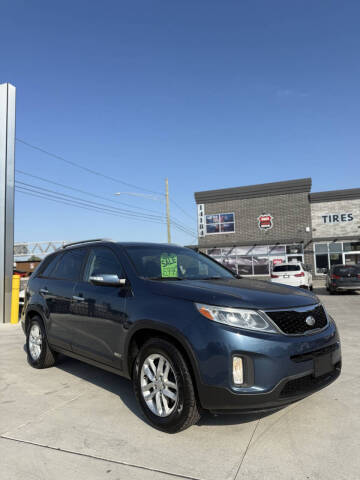 2015 Kia Sorento LX