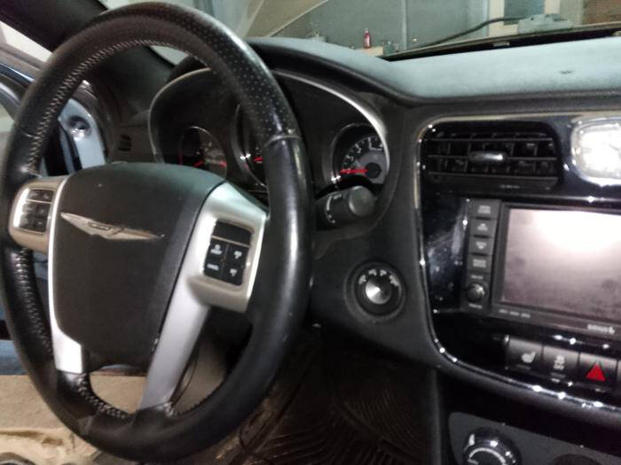 2012 Chrysler 200 S