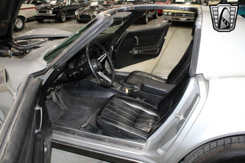 1969 Chevrolet Corvette