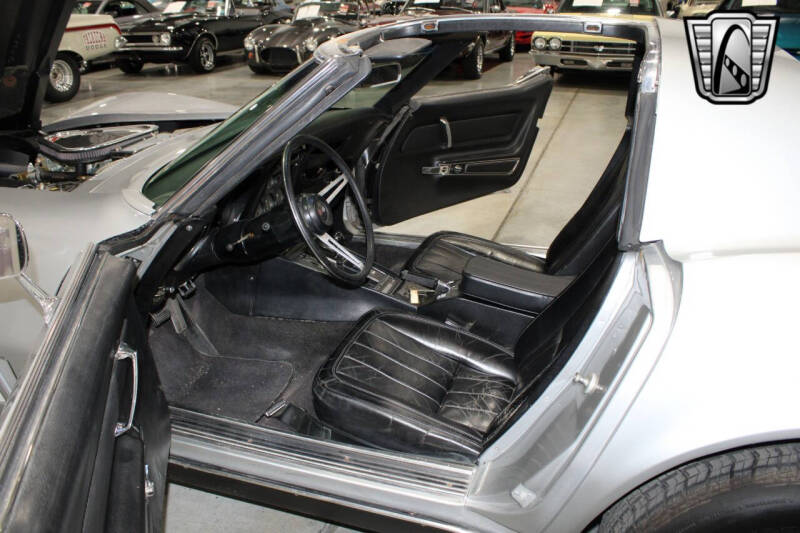 1969 Chevrolet Corvette