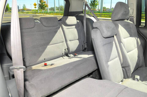 2007 Honda Odyssey EX