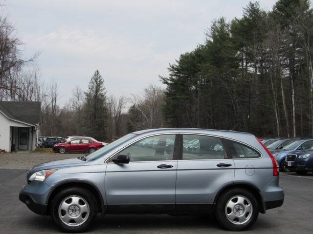 2007 Honda CR-V LX