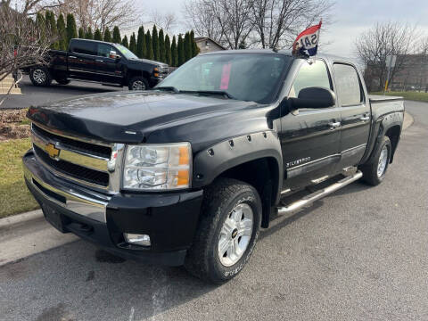 2010 Chevrolet Silverado 1500 for sale at Steve's Auto Sales in Madison WI
