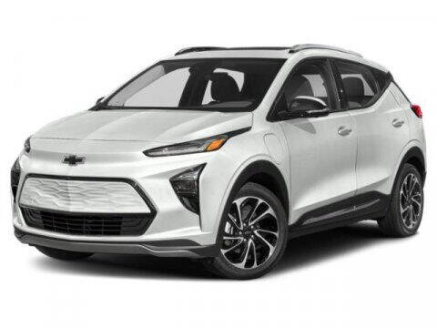 2022 Chevrolet Bolt EUV for sale at Gary Uftring's Used Car Outlet in Washington IL