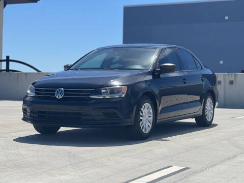2015 Volkswagen Jetta for sale at D & D Used Cars in New Port Richey FL