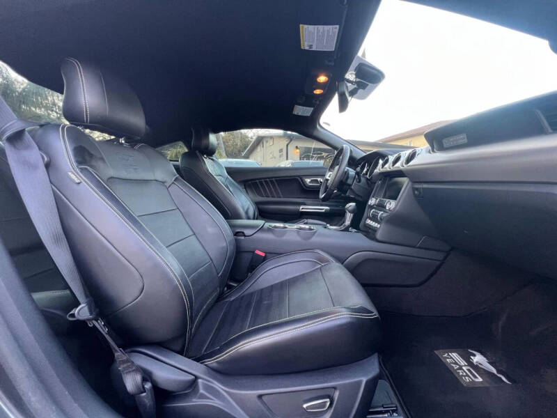 2015 Ford Mustang GT Premium