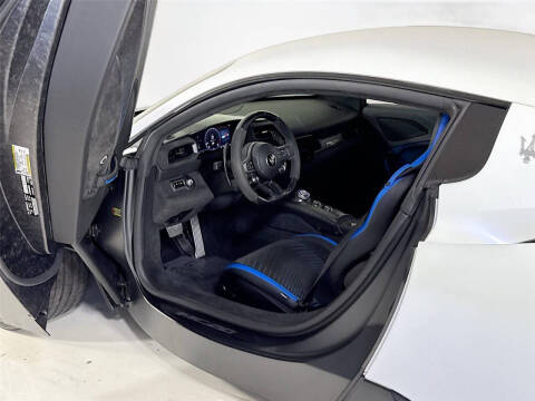 2022 Maserati MC20