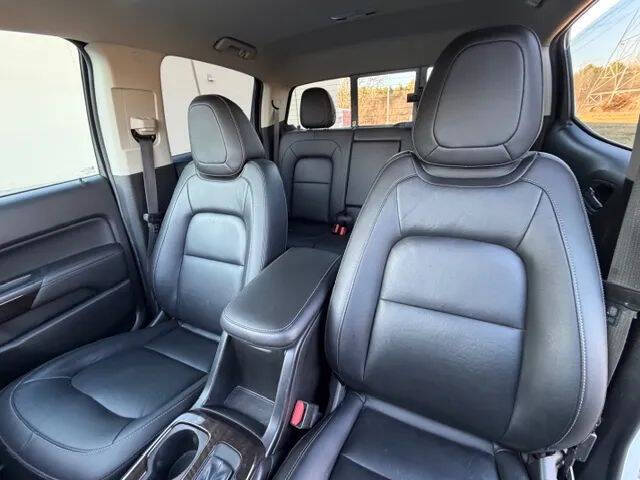 2018 GMC Canyon