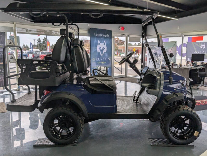 2025 PDG-GREYSON CINGO 4 SEATER