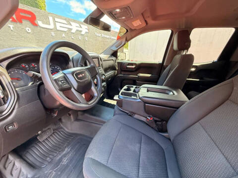 2020 GMC Sierra 1500