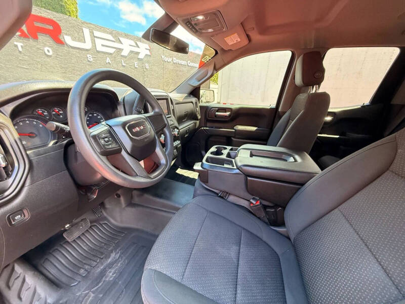 2020 GMC Sierra 1500