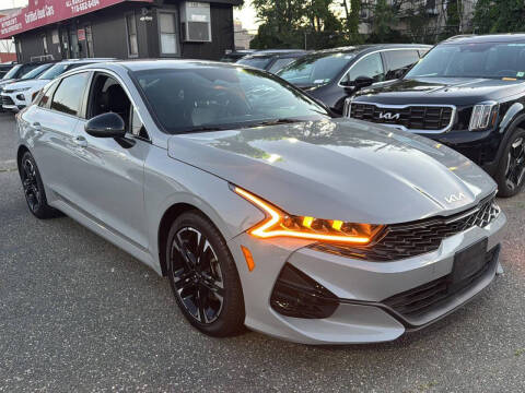 2023 Kia K5