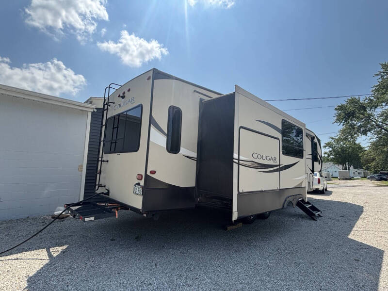 2019 Keystone RV COUGAR 338RLK