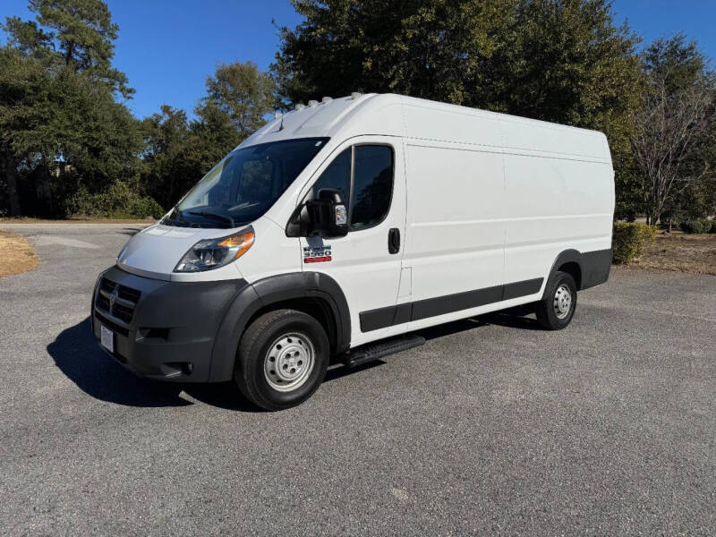 2017 RAM ProMaster 3500 159 WB