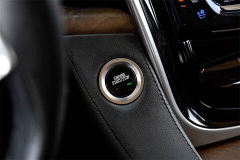 2020 Cadillac Escalade ESV Premium Luxury