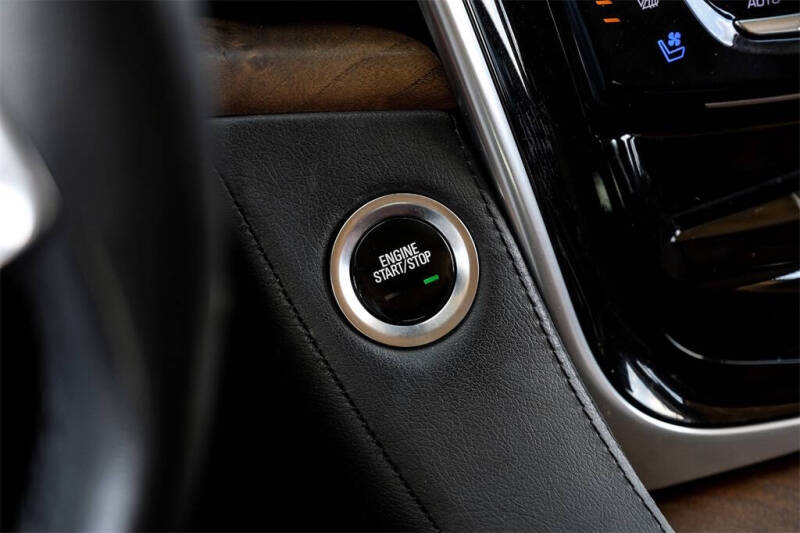 2020 Cadillac Escalade ESV Premium Luxury