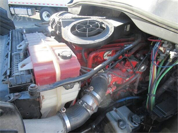 2016 Freightliner Cascadia