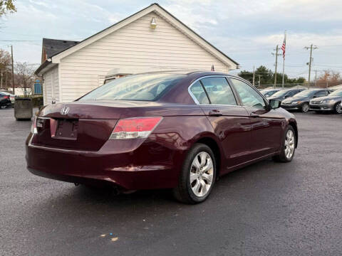 2009 Honda Accord EX