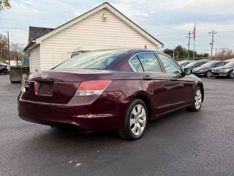 2009 Honda Accord EX