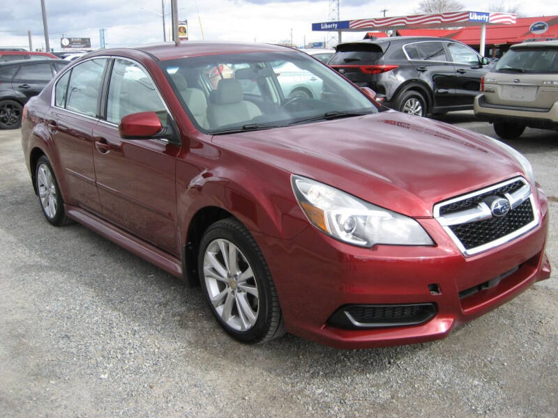 2014 Subaru Legacy for sale at Stateline Auto Sales in Post Falls ID