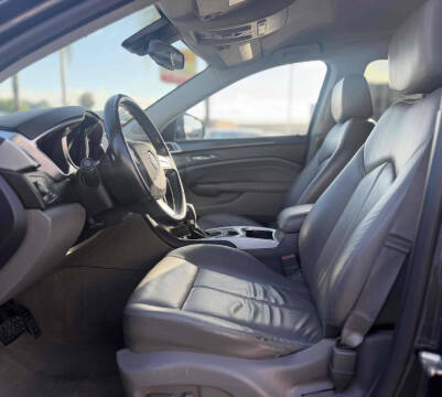 2012 Cadillac SRX