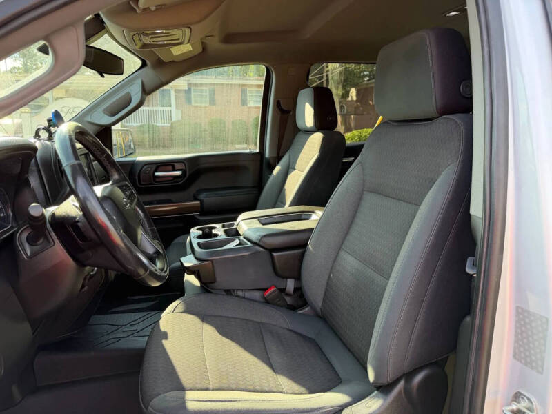 2019 Chevrolet Silverado 1500